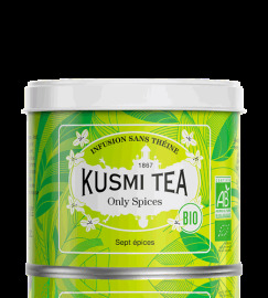 Kusmi Tea Organic Only Spices 100g