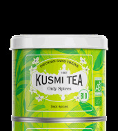 Kusmi Tea Organic Only Spices 100g - cena, porovnanie