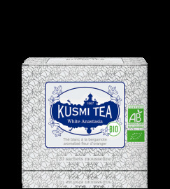 Kusmi Tea White Anastasia 20ks