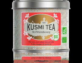 Kusmi Tea Organic St Petersburg 100g