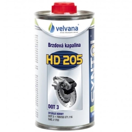 Velvana Syntol HD205 DOT3 500ml