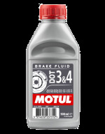 Motul Brake Fluid DOT 3&4 500ml - cena, porovnanie