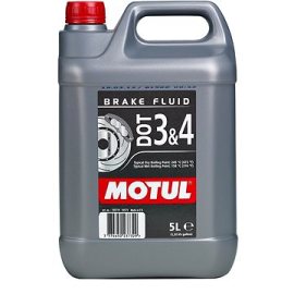 Motul DOT 3&4 5L