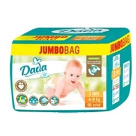 Dada Jumbo Bag Extra Soft veľkosť 3 96ks
