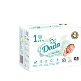 Dada Pure Care veľkosť 1 23ks