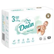 Dada Pure Care veľkosť 3 40ks - cena, porovnanie