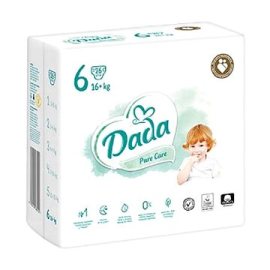 Dada Pure Care veľkosť 6 26ks