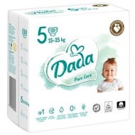 Dada Pure Care veľkosť 5 28ks - cena, porovnanie