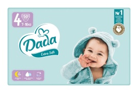 Dada Extra Soft Maxi 4 50ks