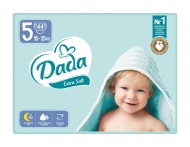 Dada Extra Soft Junior 5 44ks - cena, porovnanie