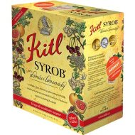 Kitl Syrob Jahodový 5l - cena, porovnanie