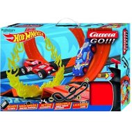 Carrera Autodráha GO 62553 Hot Wheels - cena, porovnanie