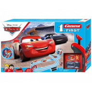 Carrera Autodráha FIRST 63039 Cars Piston Cup - cena, porovnanie