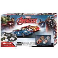 Carrera Autodráha GO 62192 Avengers - cena, porovnanie