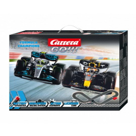 Carrera Autodráha GO 63518 F1