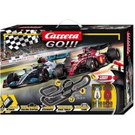 Carrera Autodráha GO 62549 Up to Speed - cena, porovnanie