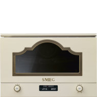 Smeg MP722PO - cena, porovnanie