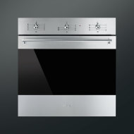 Smeg SF6381X - cena, porovnanie