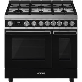 Smeg CPF92GMBL