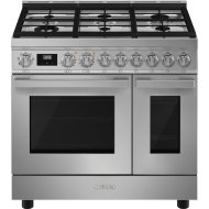 Smeg CPF92GMX - cena, porovnanie