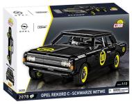 Cobi 24333 Opel Rekord C Schwarze Witwe - cena, porovnanie