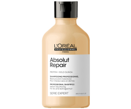 L´oreal Paris Professionnel Serie Expert Absolut Repair Gold Quinoa + Protein šampón 300ml