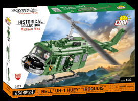 Cobi 2423 BELL UH-1 HUEY IROQUOIS