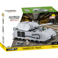 Cobi 2559 Panzer VIII MAUS - cena, porovnanie