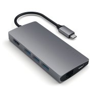 Satechi USB-C Multiport ST-TCMA2M - cena, porovnanie