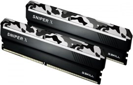 G-Skill F4-3200C16D-16GSXWB 2x8GB DDR4 3200MHz