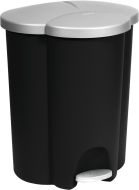 Curver Trio Pedal Bin 40L - cena, porovnanie