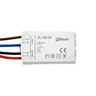 Kontakt Simon Zdroj pre LED naomietkový 14V, DC, 15W - cena, porovnanie