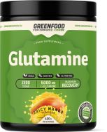 Greenfood Performance Glutamine 420g - cena, porovnanie
