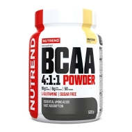 Nutrend BCAA 4:1:1 500g - cena, porovnanie