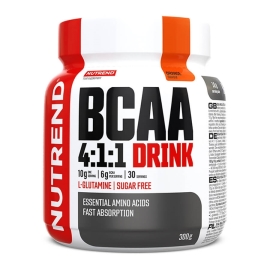 Nutrend BCAA 4:1:1 300g