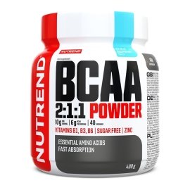 Nutrend BCAA 2:1:1 400g