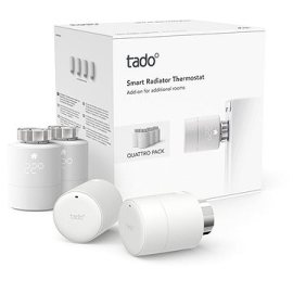 Tado Smart termostatická hlavica Quattro