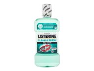 Johnson & Johnson Listerine Clean & Fresh Mild Taste 500ml - cena, porovnanie