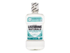 Johnson & Johnson Listerine Naturals Teeth Protection 500ml