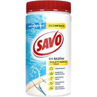 Bochemie SAVO do bazénu Chlórové tablety MAXI komplex 1,2kg - cena, porovnanie