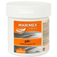 Marimex Aquamar Spa pH- 0,6kg - cena, porovnanie
