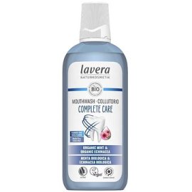 Lavera Complete Care Organic Mint & Echinacea 400ml