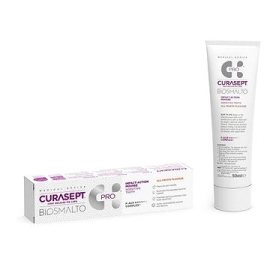 Curaden Curasept Biosmalto Mousse Sensitive Teeth 50ml