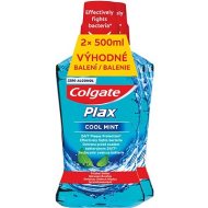 Colgate Plax Multi Protection Cool Mint 2x500ml - cena, porovnanie