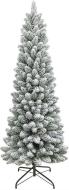 MagicHome Stromček Vianoce Clark, zasnežená jedľa, 180 cm - cena, porovnanie