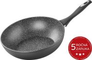 MagicHome Wok Black Line 28cm - cena, porovnanie