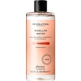 Revolution Skincare Vitamin C Brightening micelárna voda 400ml