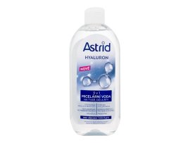 Astrid Hyaluron Micelárna voda 3 v 1 400ml