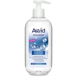 Astrid Hyaluron Čistící micelární gel 200ml