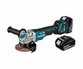 Makita DGA519RTJ